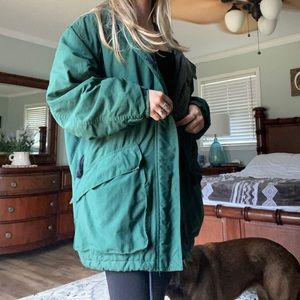 Vintage Abercrombie & Fitch Jacket